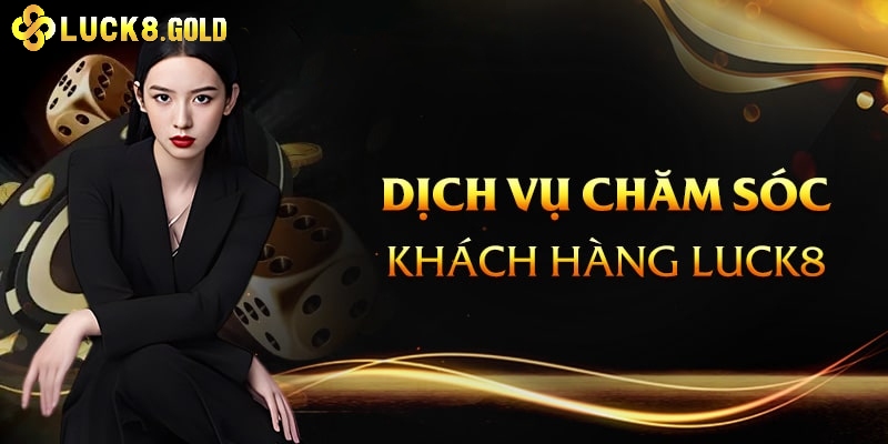 Chuyên viên CSKH tại Luck8 luôn có mặt đồng hành cùng mọi người chơi