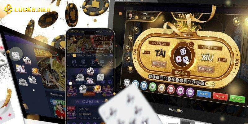 Lý do tải app Luck8 trở nên thịnh hành trong thời điểm hiện nay