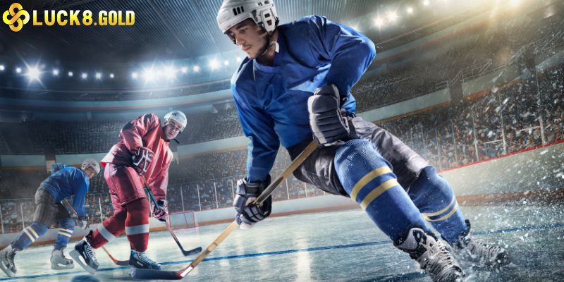 Bật mí mẹo chơi cá cược Hockey Luck8 nâng cao chiến thắng