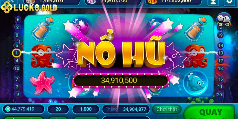 Chơi game nổ hũ là gì?