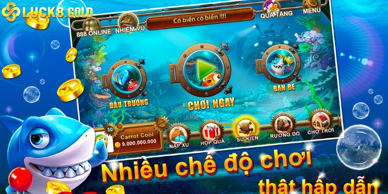 Có nhiều thể loại game