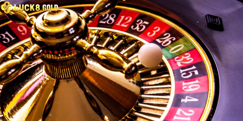 Giới thiệu về trò chơi Roulette Luck8