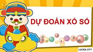 Dự đoán kết quả xổ số