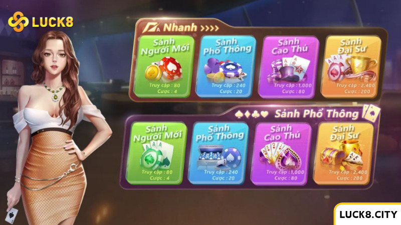 Game bài tặng tiền Mậu Binh