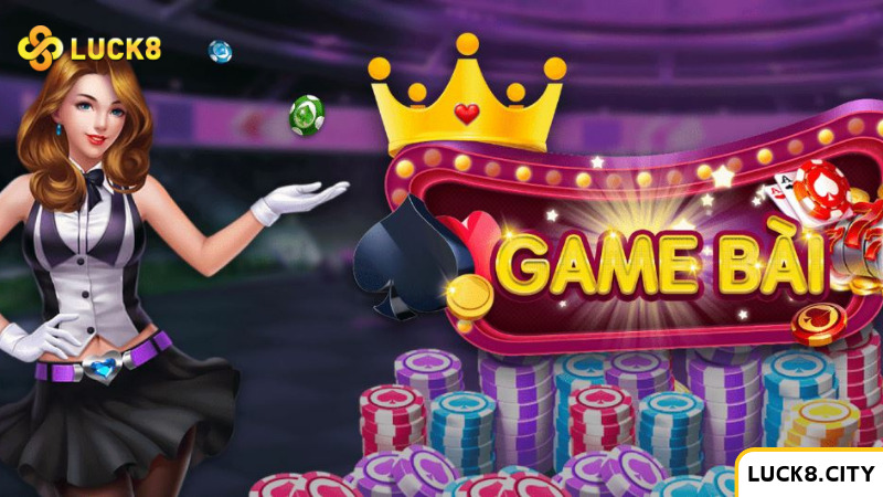 Game bài tặng tiền