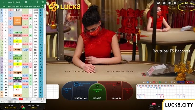 Top 3+ Tool hack Baccarat chuẩn nhất hiện nay