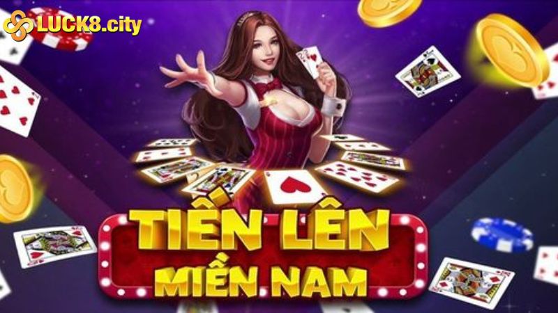 Hướng dẫn chơi game bài tiến lên Luck8 trong 3 phút