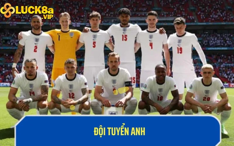 Dự đoán nhà vô địch Euro 2024 - Đội tuyển Anh