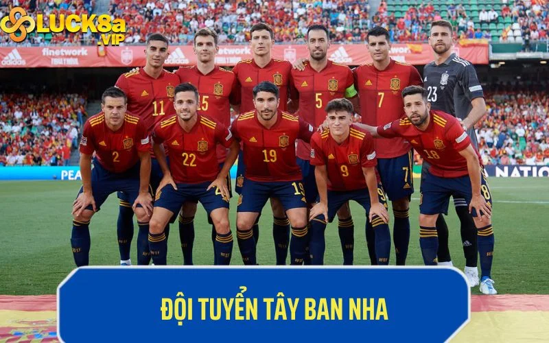 Đội tuyển Tây Ban Nha - Đội tuyển tiềm năng trong mùa giải Euro 2024