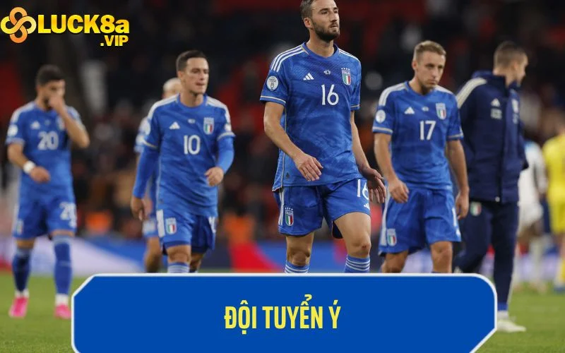 Đội tuyển Ý - Đội tuyển tiềm năng dự đoán nhà vô địch Euro 2024